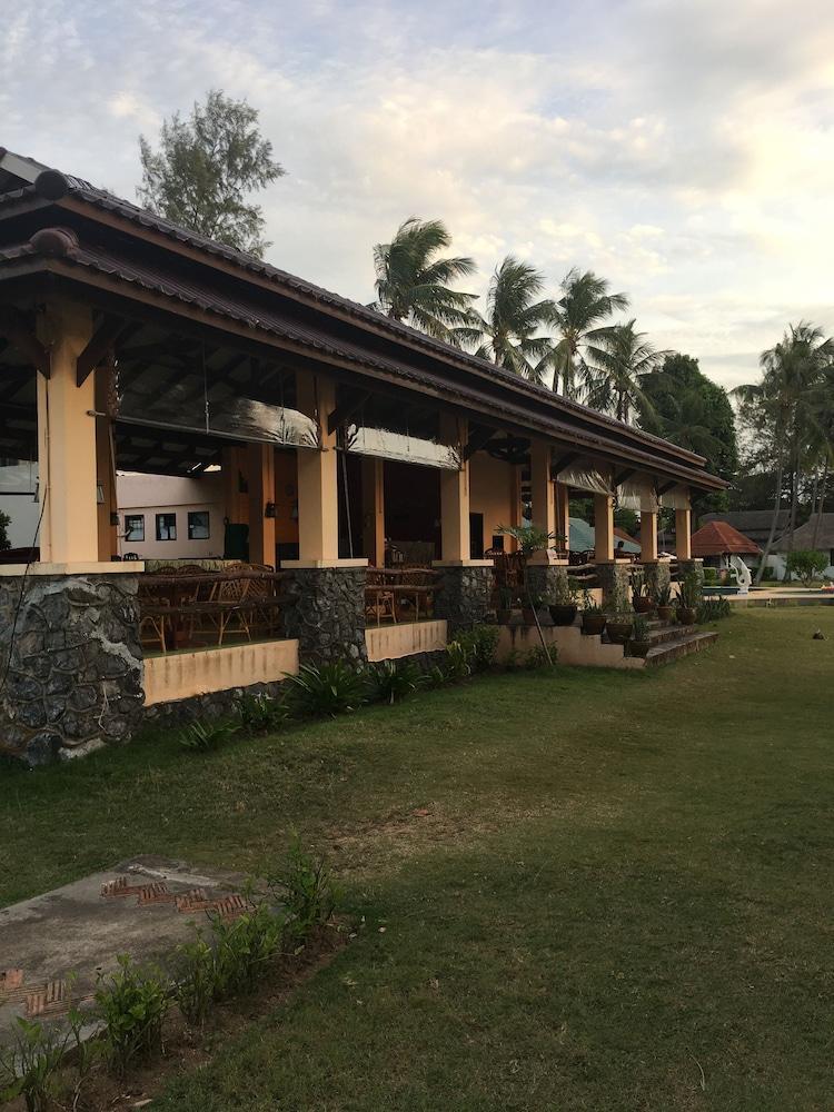 Gooddays Lanta Beach Resort Sha Ko Lanta Exteriér fotografie