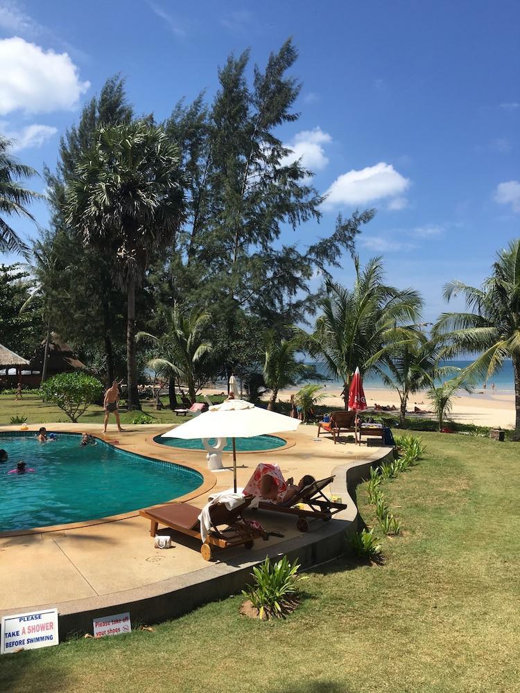Gooddays Lanta Beach Resort Sha Ko Lanta Exteriér fotografie