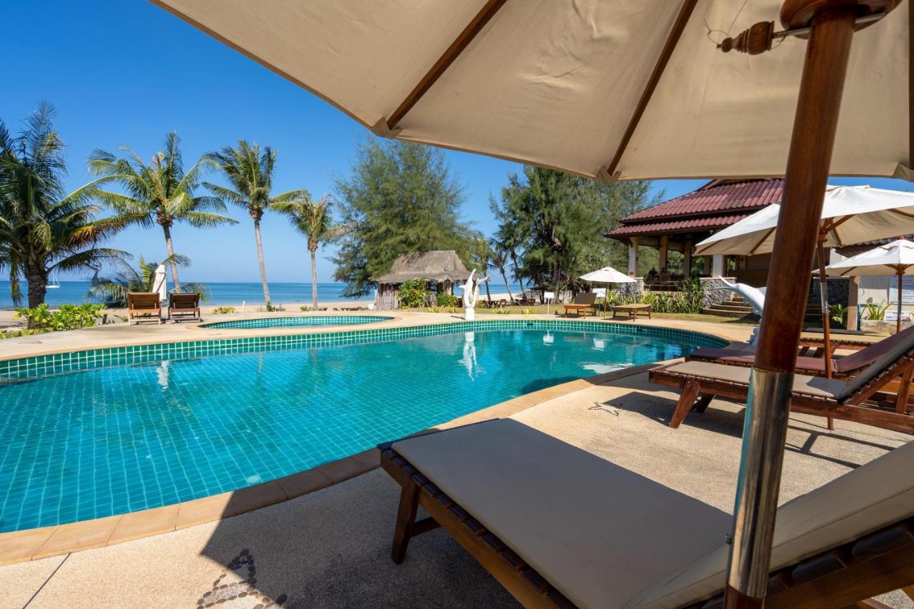 Gooddays Lanta Beach Resort Sha Ko Lanta Exteriér fotografie