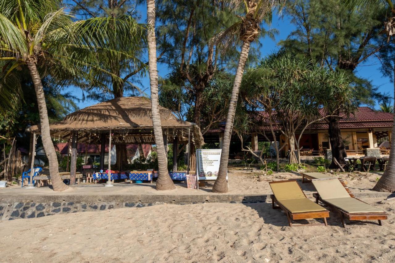 Gooddays Lanta Beach Resort Sha Ko Lanta Exteriér fotografie