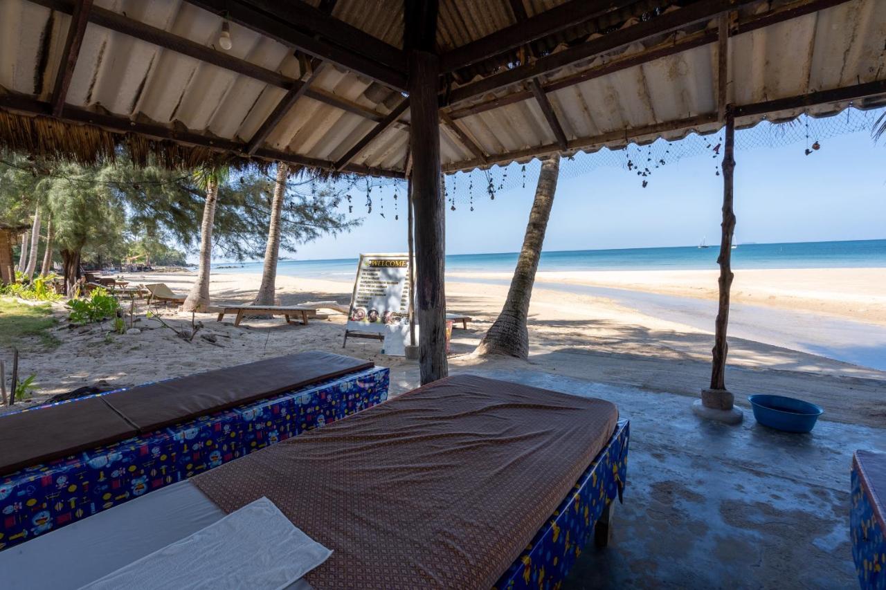 Gooddays Lanta Beach Resort Sha Ko Lanta Exteriér fotografie