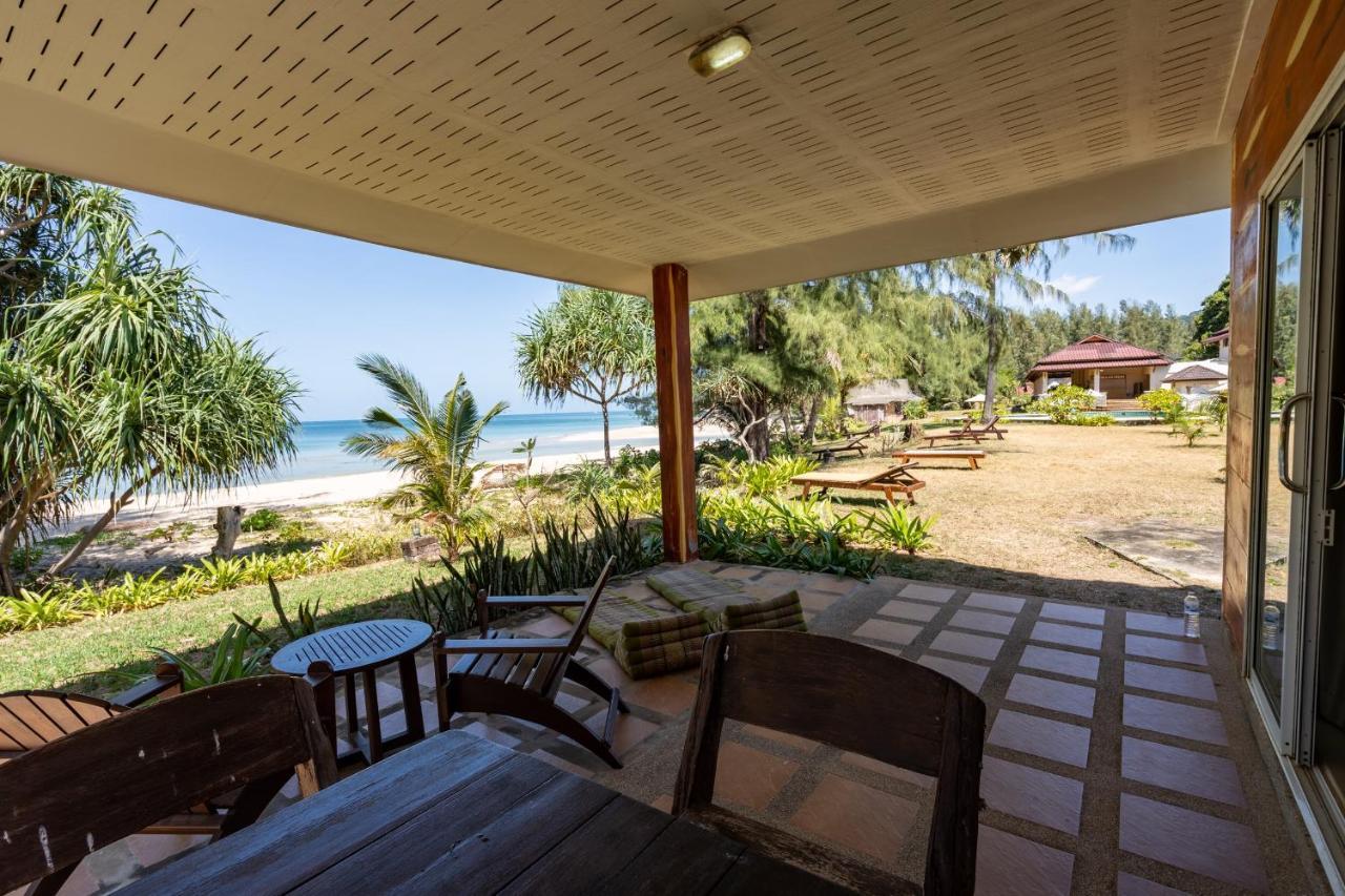 Gooddays Lanta Beach Resort Sha Ko Lanta Exteriér fotografie