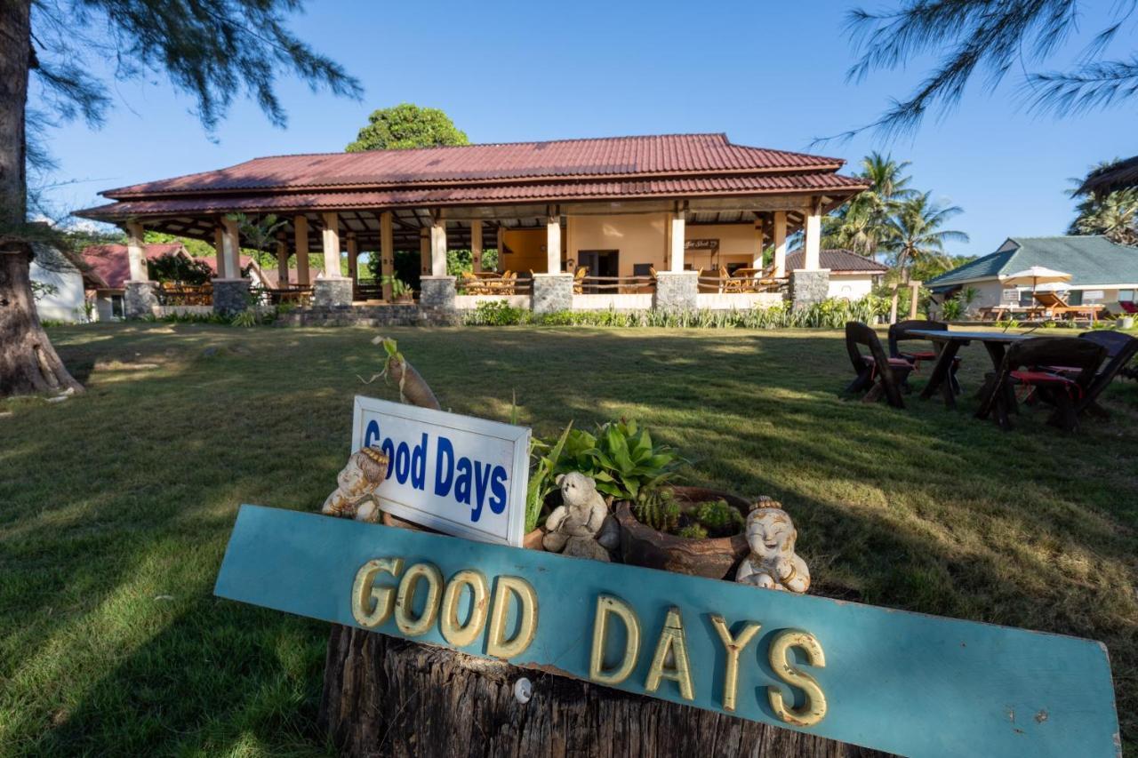 Gooddays Lanta Beach Resort Sha Ko Lanta Exteriér fotografie