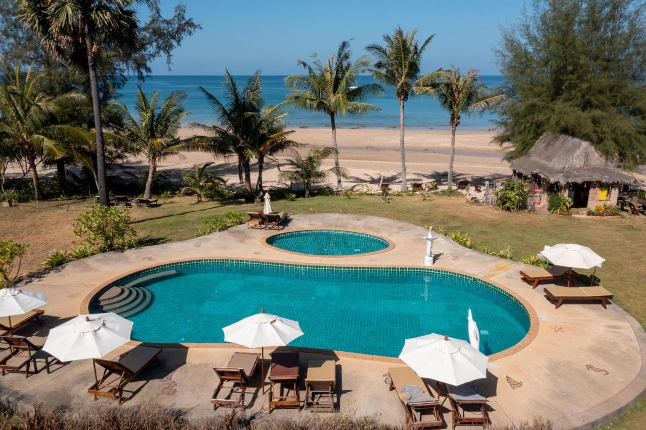 Gooddays Lanta Beach Resort Sha Ko Lanta Exteriér fotografie