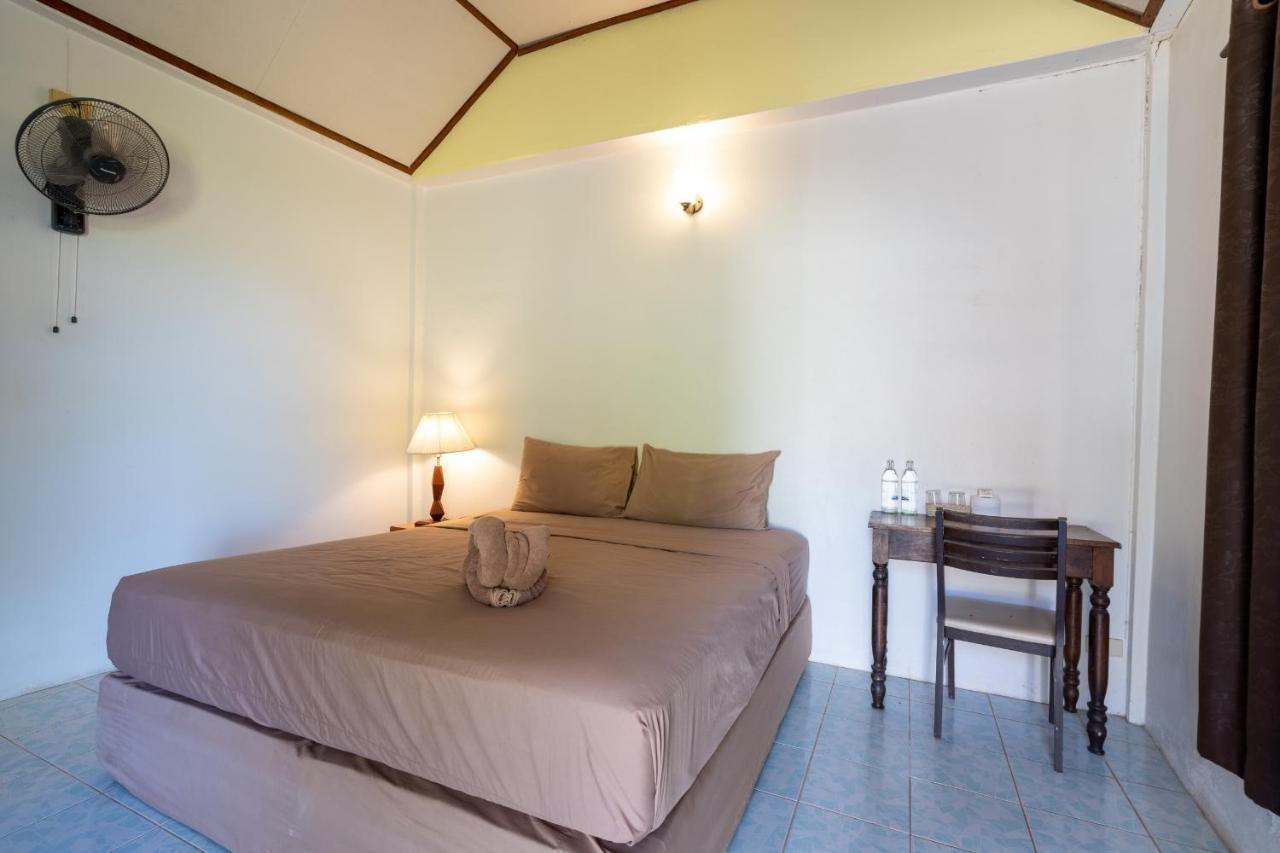 Gooddays Lanta Beach Resort Sha Ko Lanta Exteriér fotografie