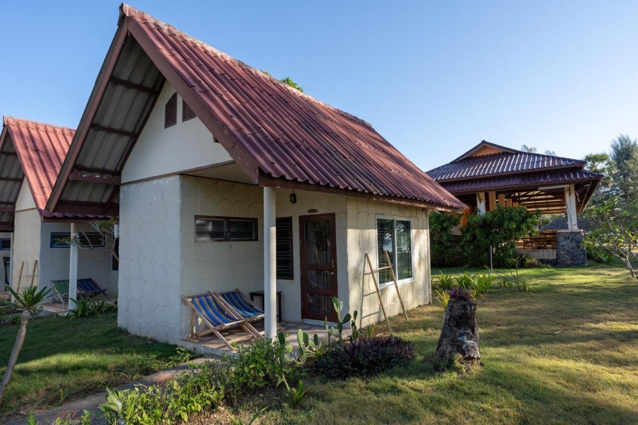 Gooddays Lanta Beach Resort Sha Ko Lanta Exteriér fotografie