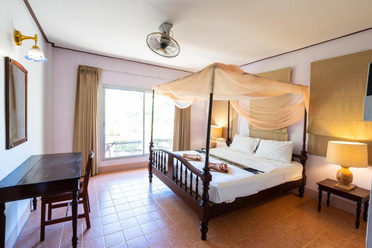 Gooddays Lanta Beach Resort Sha Ko Lanta Exteriér fotografie