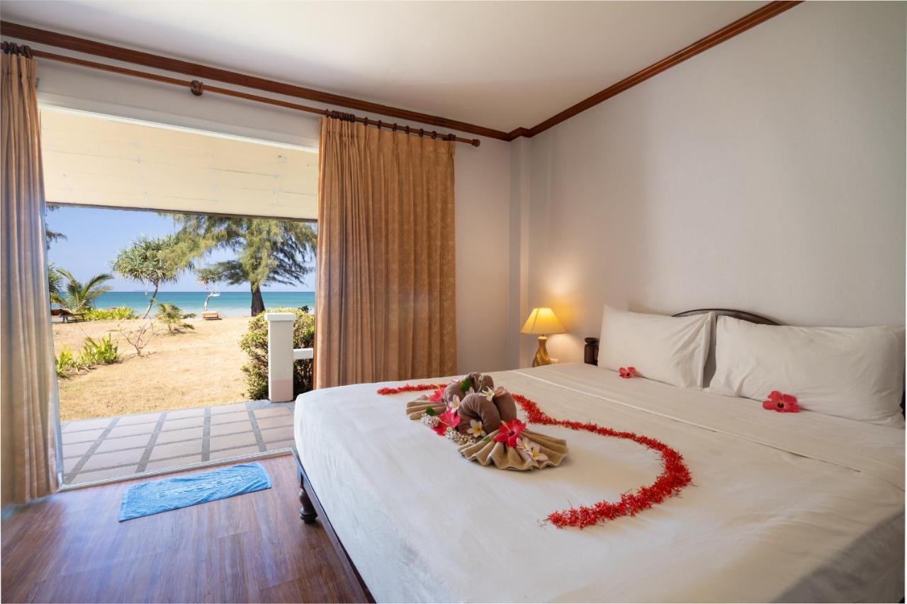 Gooddays Lanta Beach Resort Sha Ko Lanta Exteriér fotografie