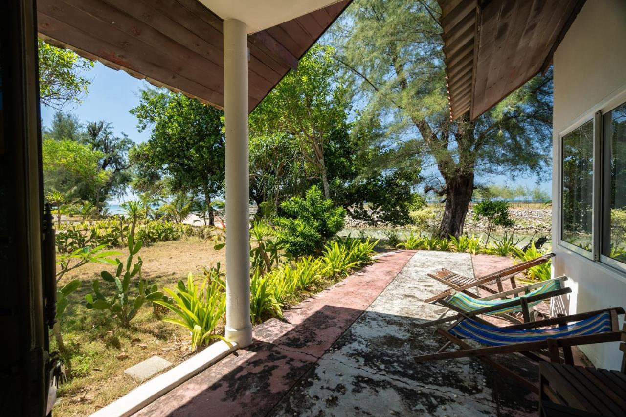 Gooddays Lanta Beach Resort Sha Ko Lanta Exteriér fotografie