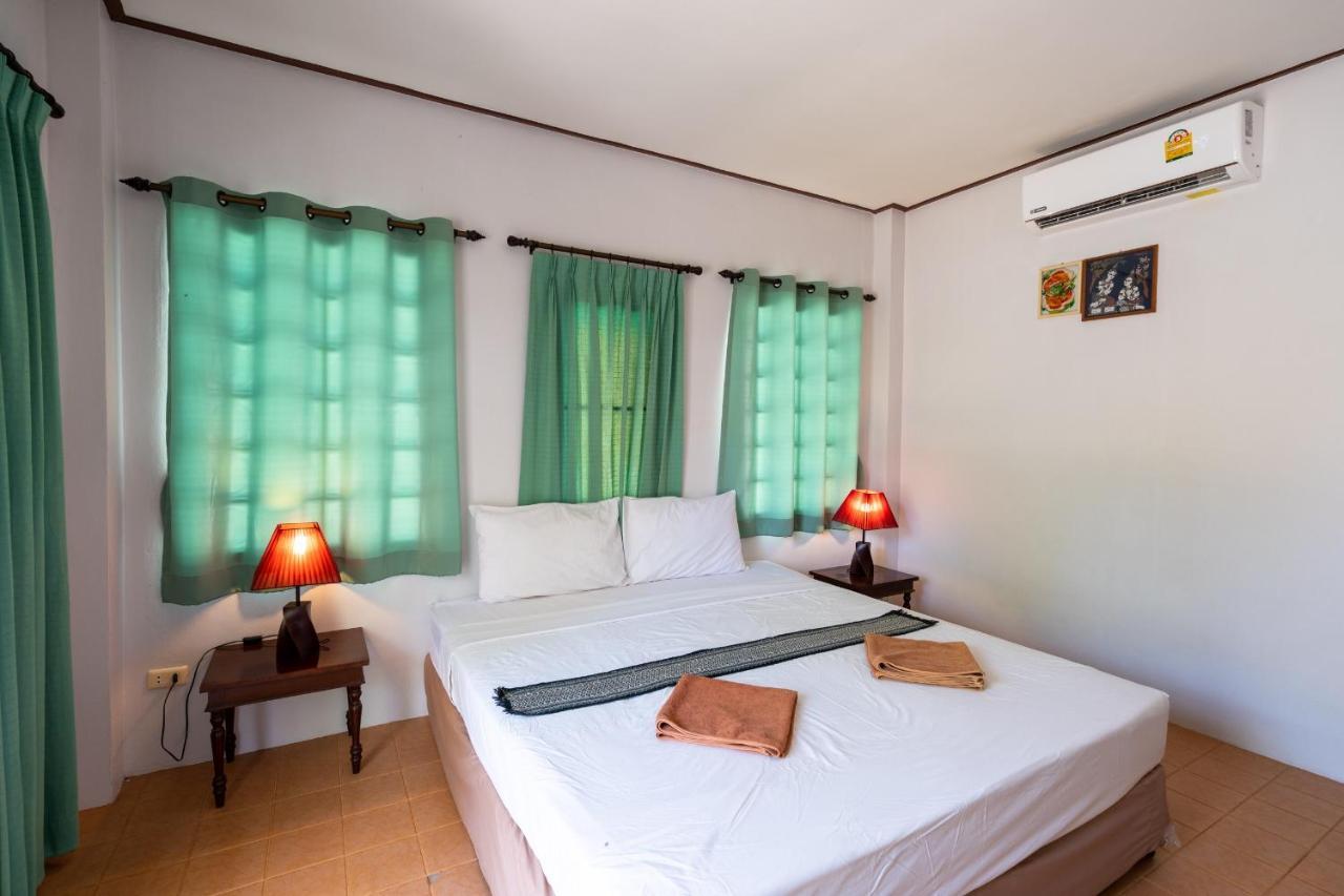 Gooddays Lanta Beach Resort Sha Ko Lanta Exteriér fotografie