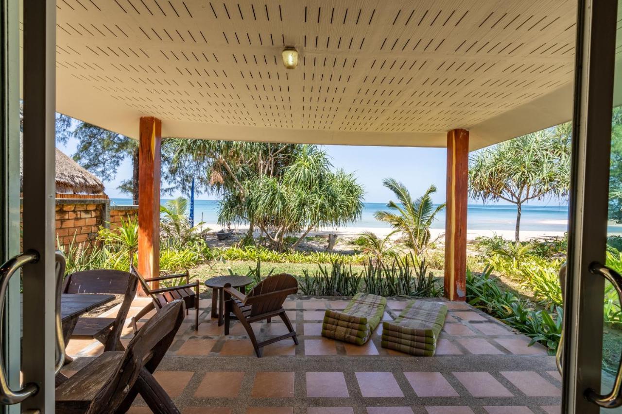Gooddays Lanta Beach Resort Sha Ko Lanta Exteriér fotografie