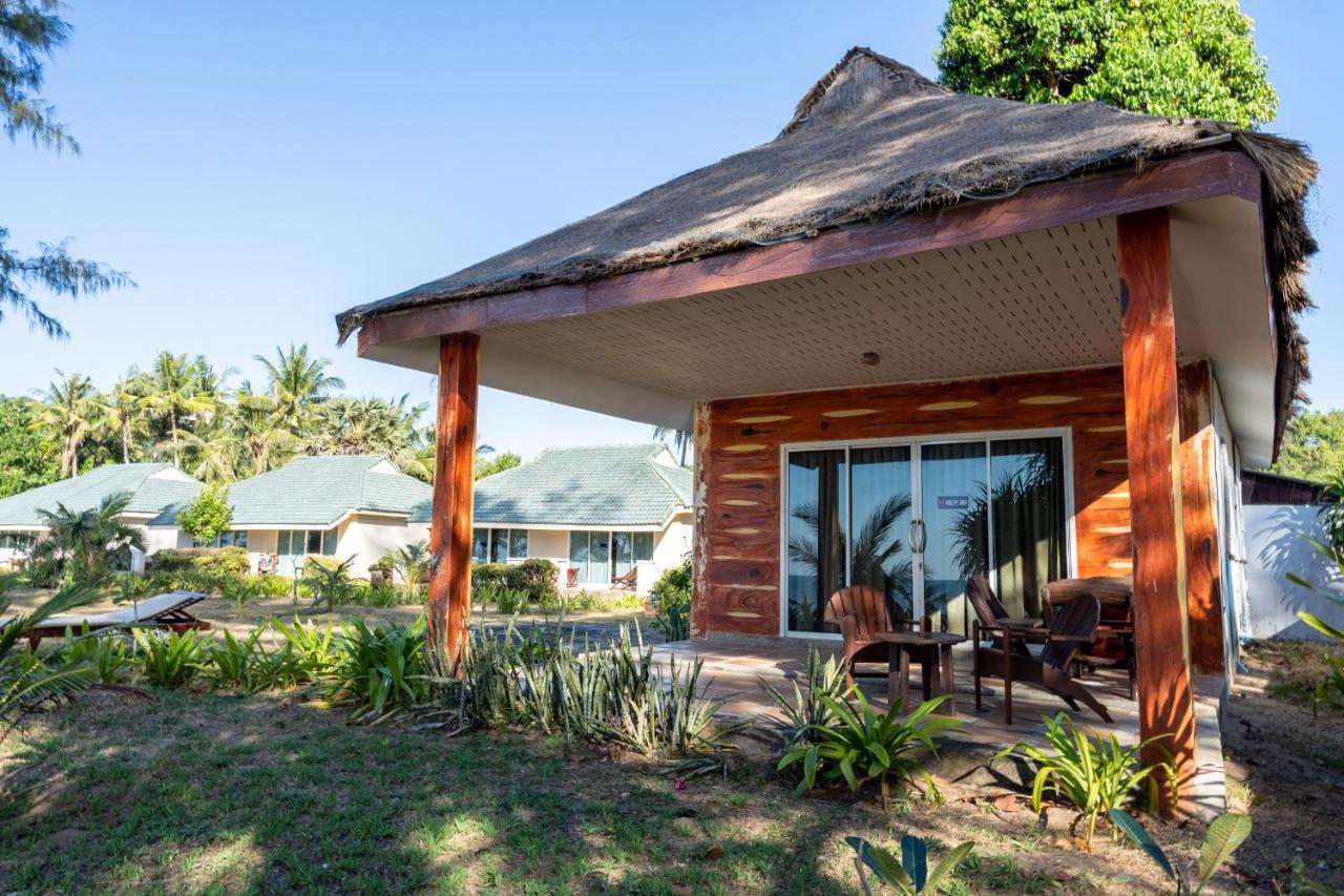 Gooddays Lanta Beach Resort Sha Ko Lanta Exteriér fotografie