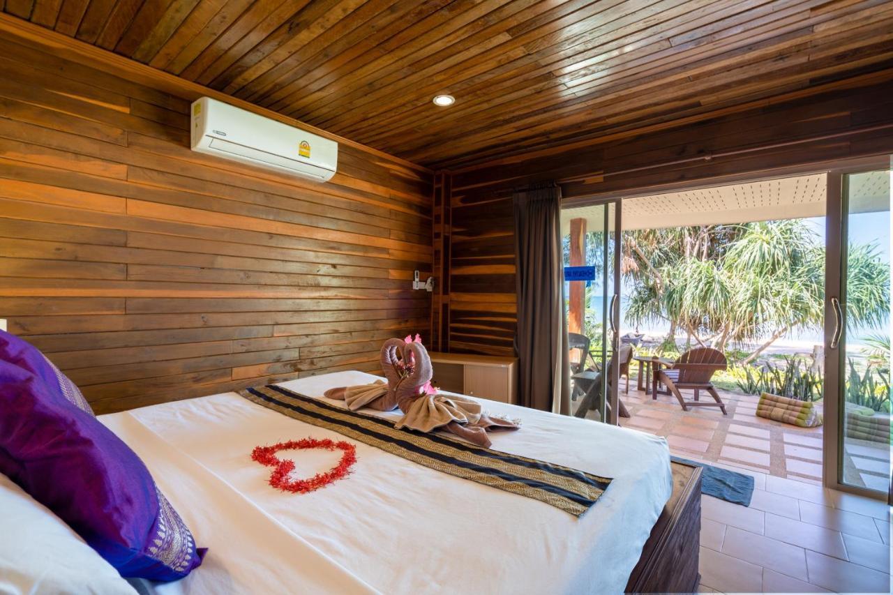 Gooddays Lanta Beach Resort Sha Ko Lanta Exteriér fotografie