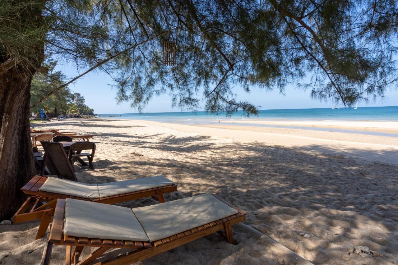 Gooddays Lanta Beach Resort Sha Ko Lanta Exteriér fotografie