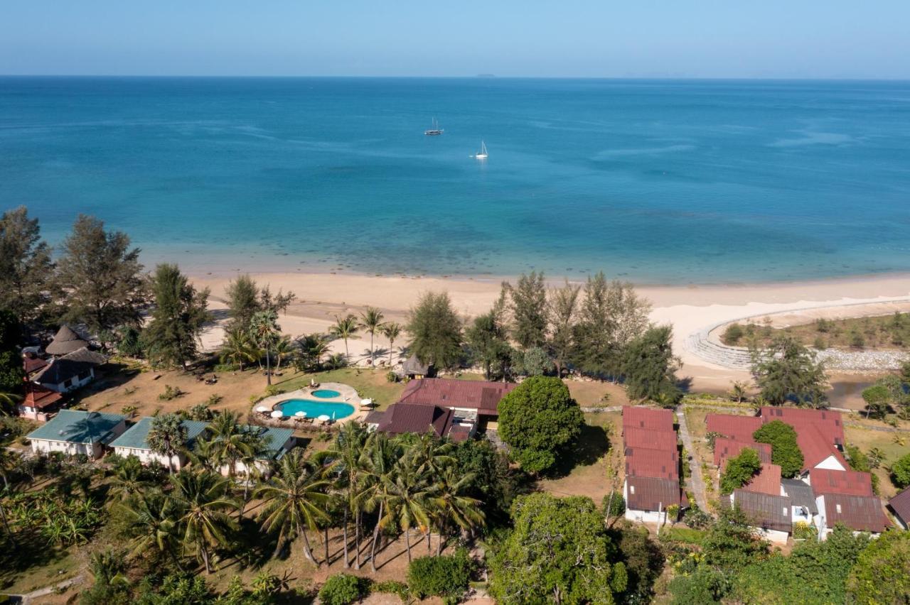 Gooddays Lanta Beach Resort Sha Ko Lanta Exteriér fotografie