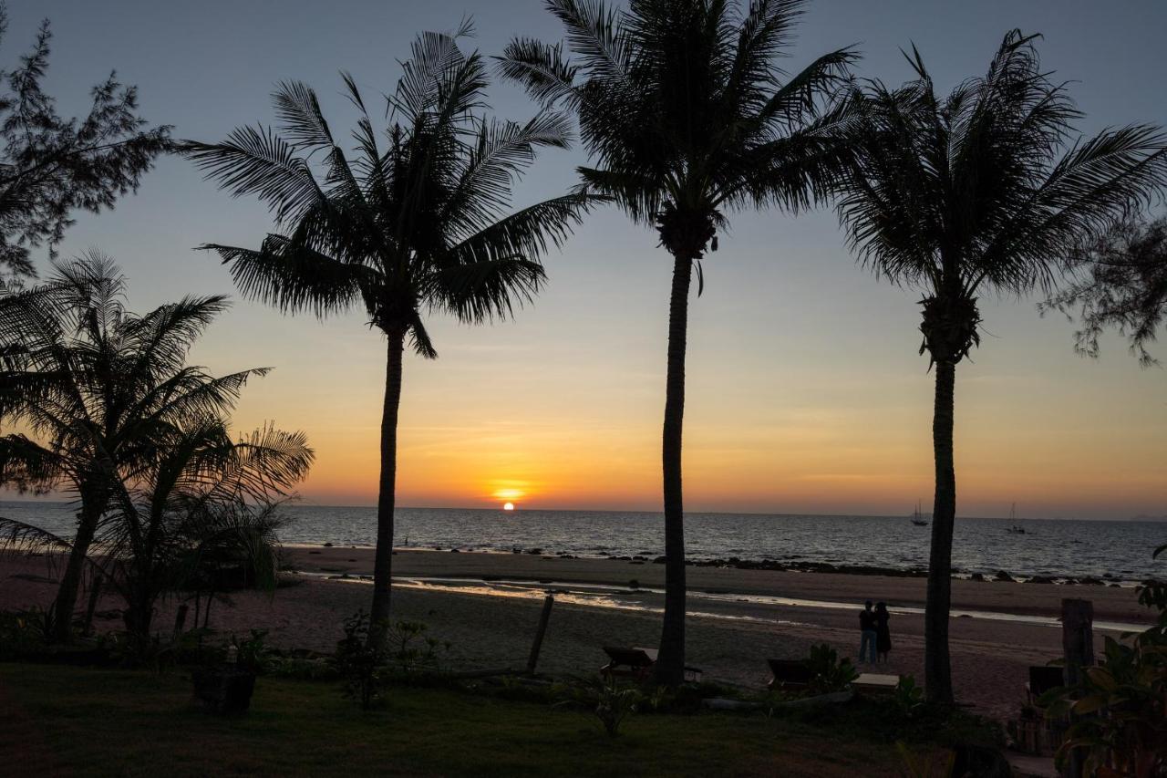 Gooddays Lanta Beach Resort Sha Ko Lanta Exteriér fotografie