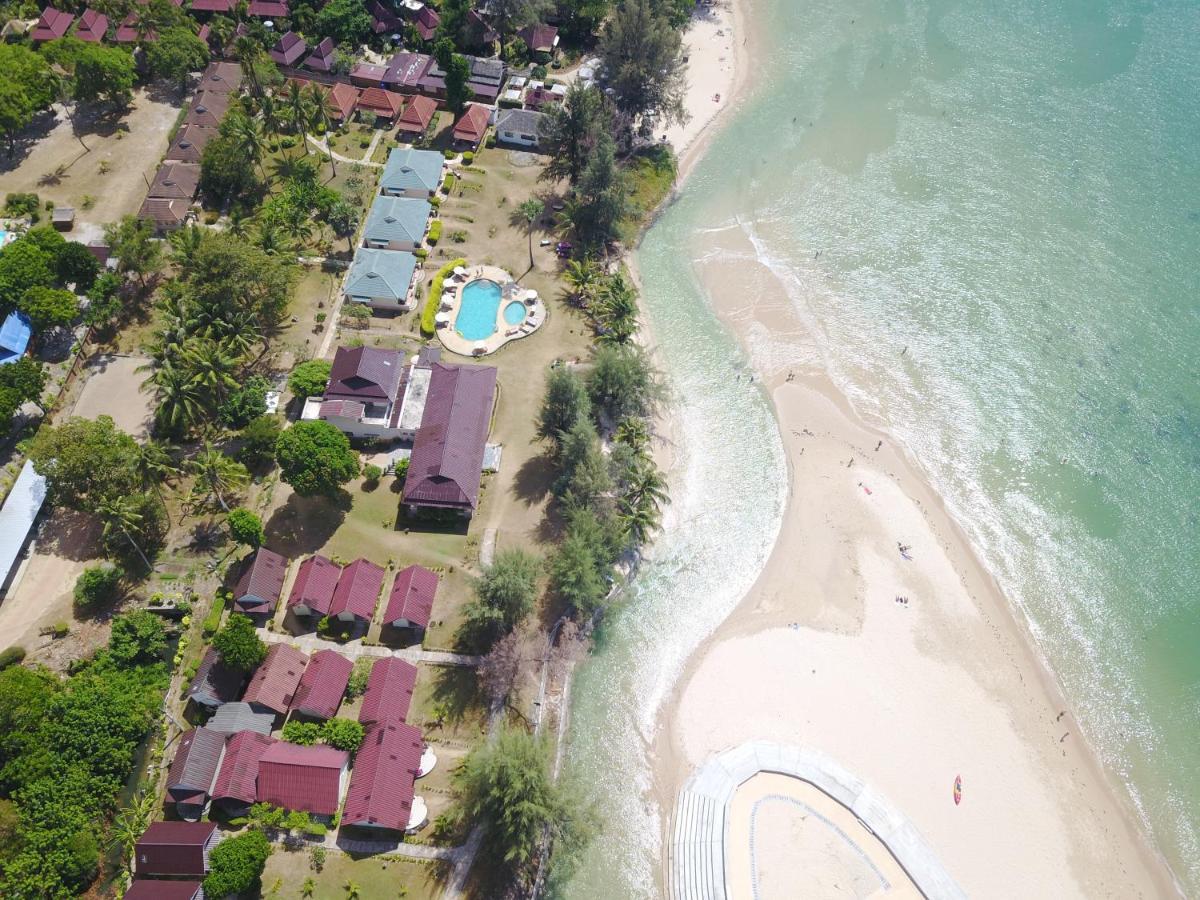 Gooddays Lanta Beach Resort Sha Ko Lanta Exteriér fotografie