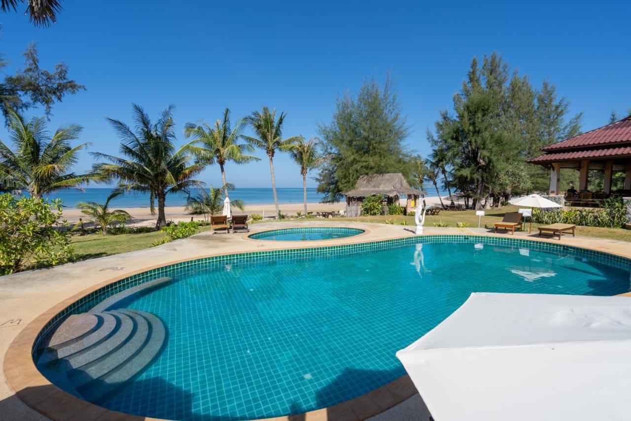 Gooddays Lanta Beach Resort Sha Ko Lanta Exteriér fotografie