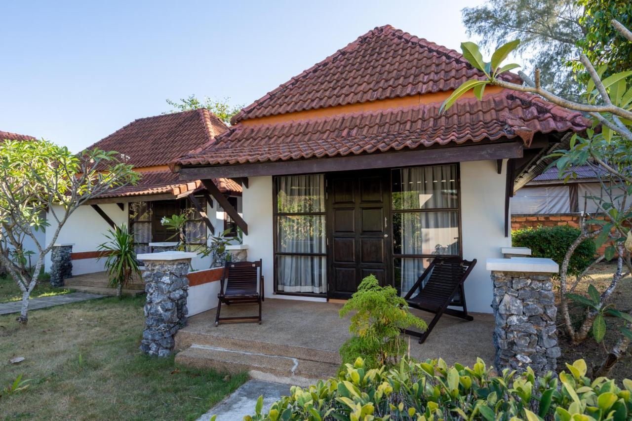 Gooddays Lanta Beach Resort Sha Ko Lanta Exteriér fotografie