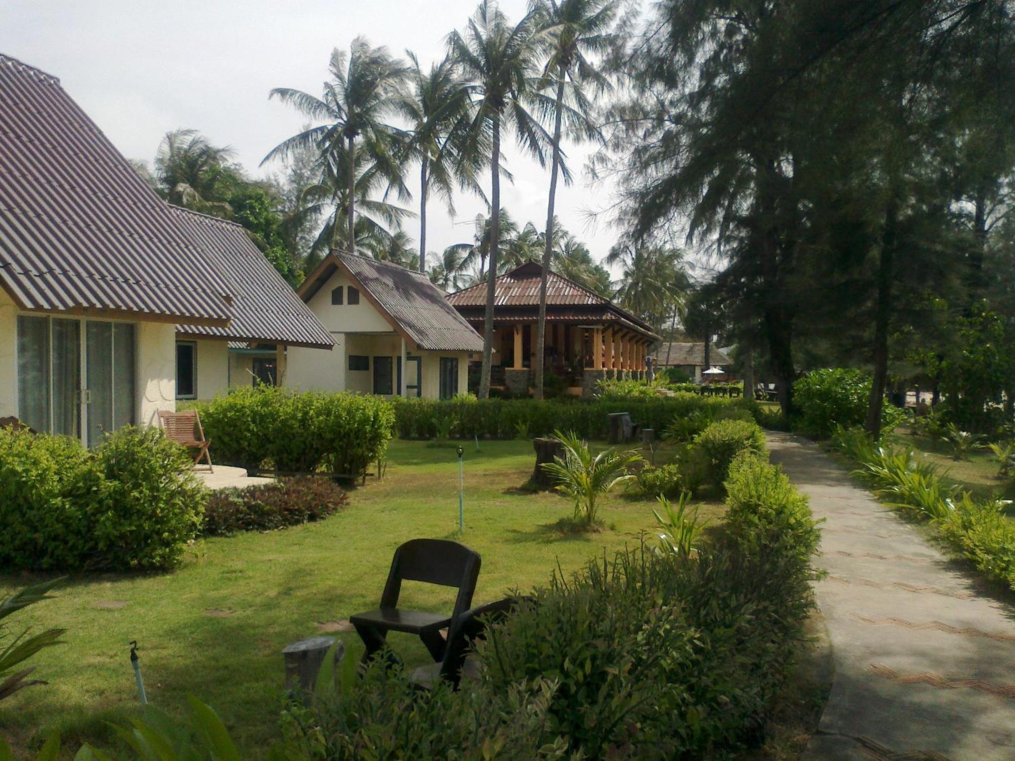 Gooddays Lanta Beach Resort Sha Ko Lanta Exteriér fotografie