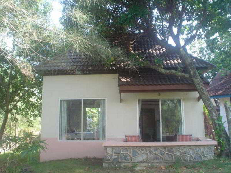 Gooddays Lanta Beach Resort Sha Ko Lanta Exteriér fotografie