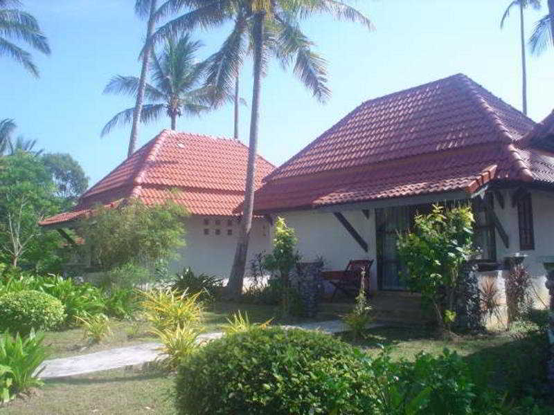 Gooddays Lanta Beach Resort Sha Ko Lanta Exteriér fotografie
