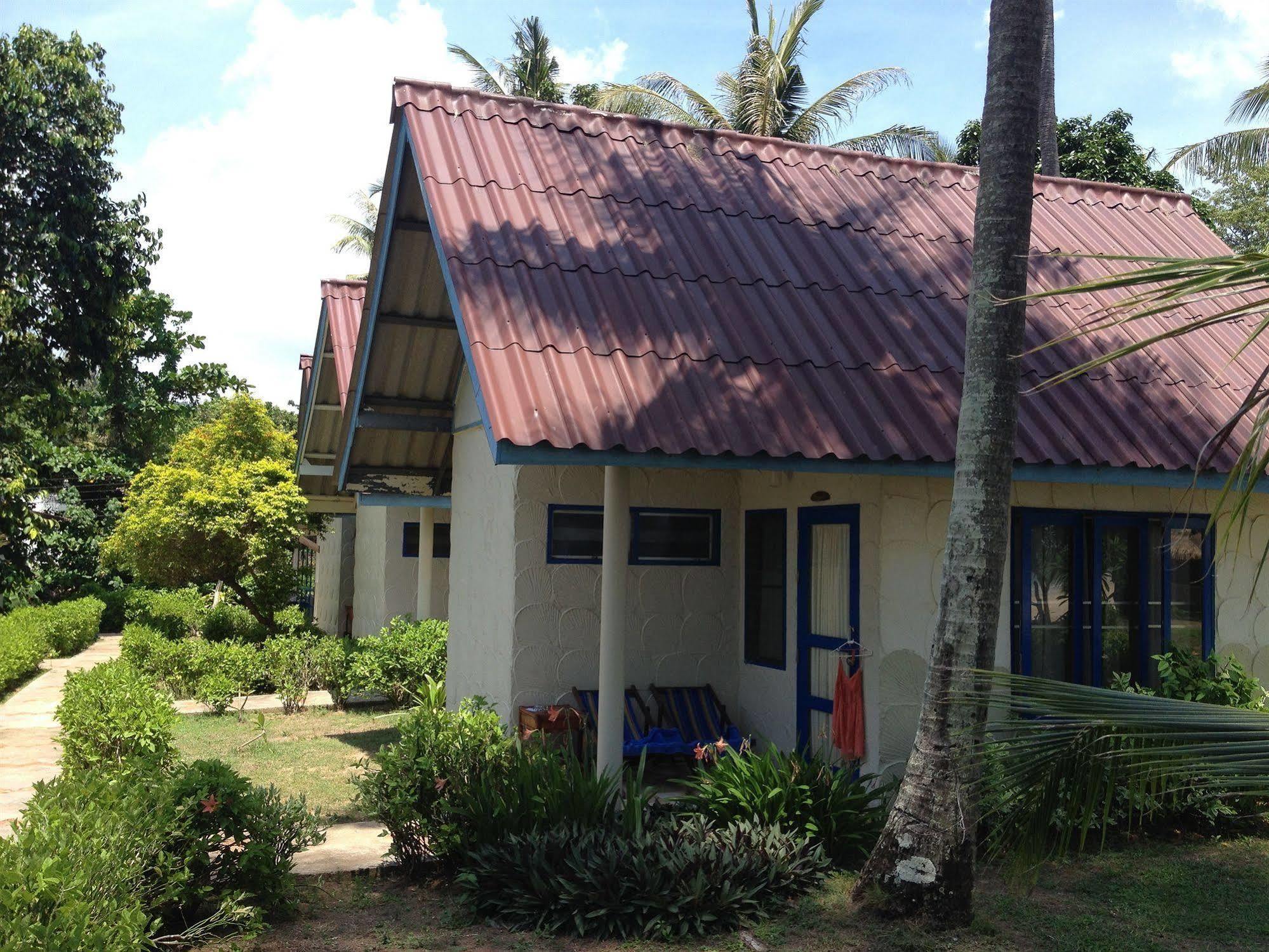 Gooddays Lanta Beach Resort Sha Ko Lanta Exteriér fotografie