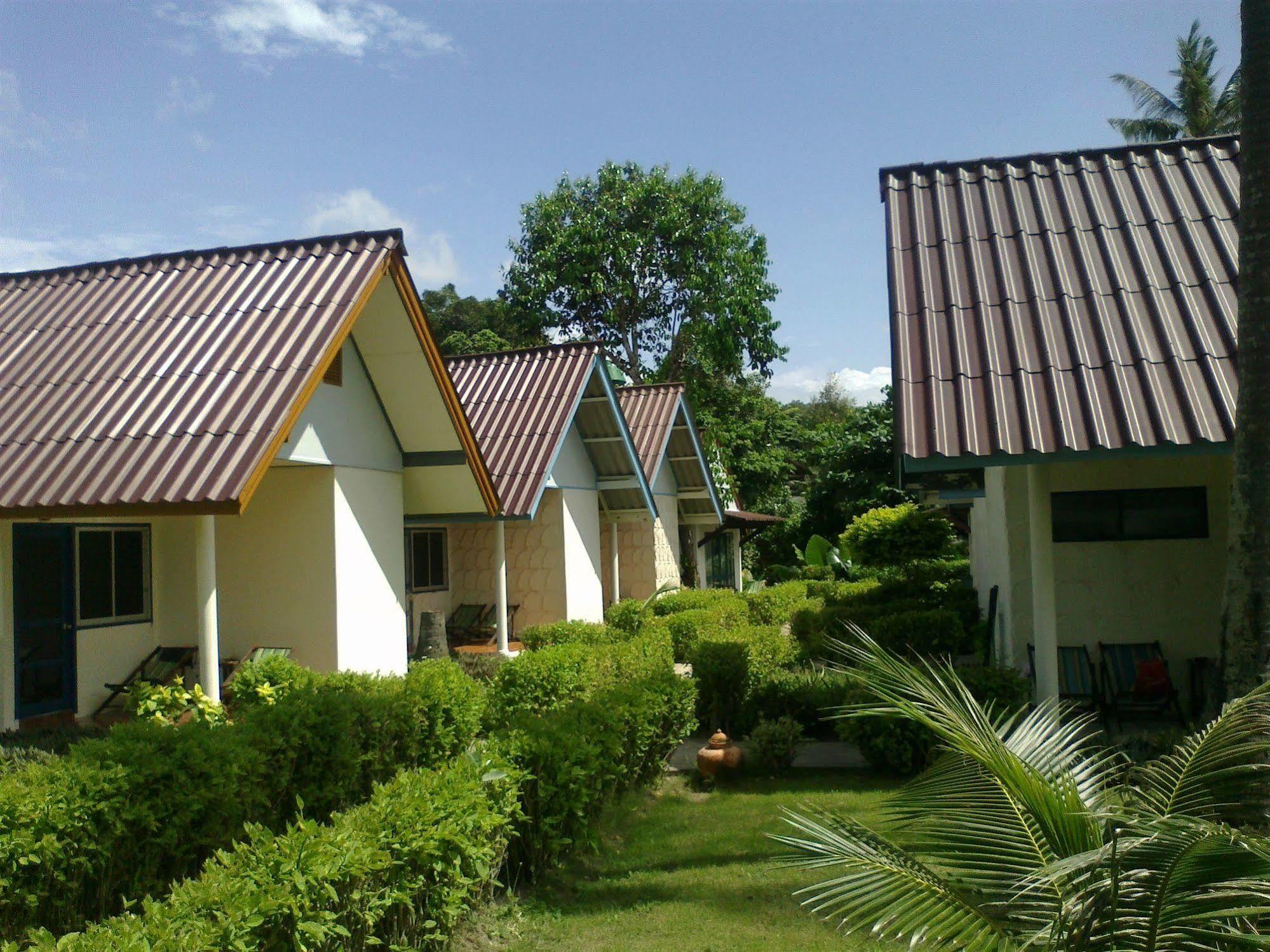 Gooddays Lanta Beach Resort Sha Ko Lanta Exteriér fotografie
