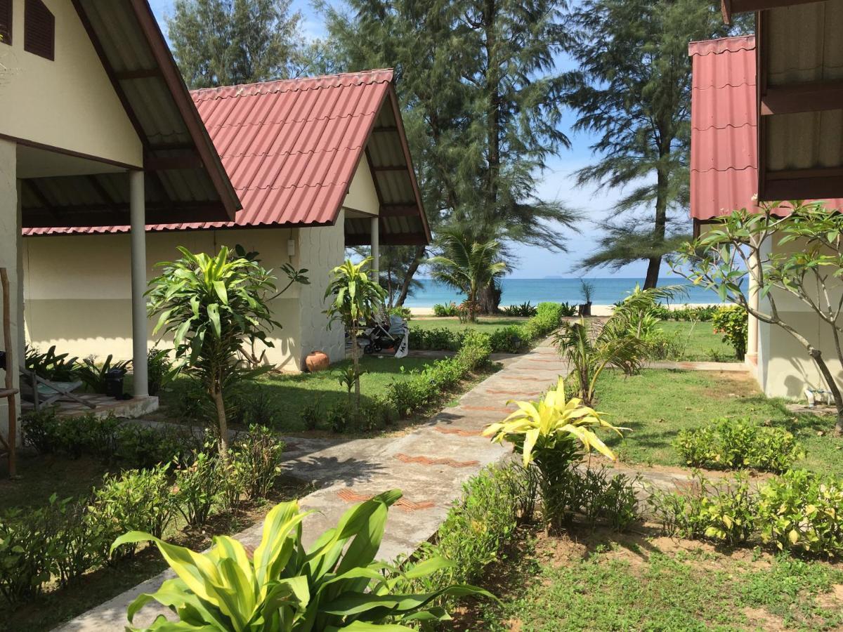 Gooddays Lanta Beach Resort Sha Ko Lanta Pokoj fotografie